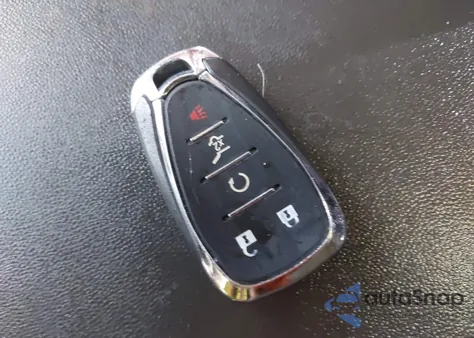 2018 Chevrolet Equinox Lt z USA, uszkodzony, nr VIN 3GNAXSEV9JL126451